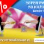 Rabat 10% na zakupy