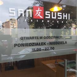 San Sushi