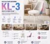 Krzesło Tapicerowane Premium KL-3 Geody