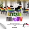 Krzesla Tapicerowane Premium Rainbow Tęcza