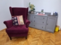 Gabinety Psychoterapii ARIADNA Kraków Długa - gabinet 1
