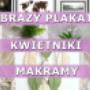 Plakaty dekoracje patihome.pl