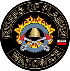 Stowarzyszenie Klub Motocyklowy Strażaków Riders Of Flames Wadowice