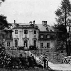 Pałac w Minkowskich