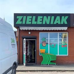 ZIELENIAK