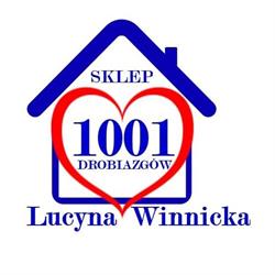 Sklep 1001 Drobiazgów Lucyna Winnicka