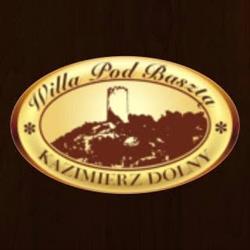 Hotel i restauracja - Willa Pod Basztą