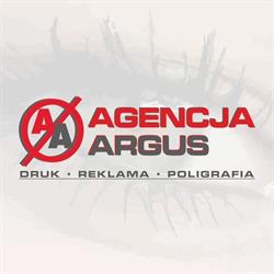 Agencja Argus - Drukarnia, Poligrafia, Reklama