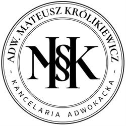 Mateusz Królikiewicz Kancelaria Adwokacka
