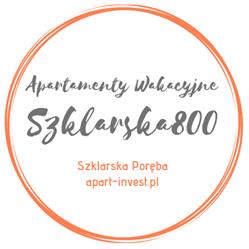 Apartamenty Wakacyjne Szklarska800 w Szklarskiej Porębie