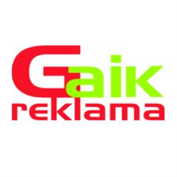 Gaik Reklama Częstochowa - Litery 3D, Kasetony, Stoiska Targowe