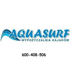 Aquasurf - wypożyczalnia kajaków Pomiechówek