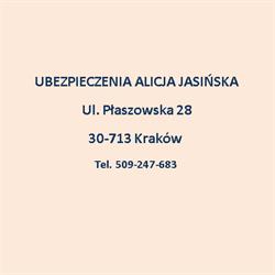 FHU ALICJA JASIŃSKA