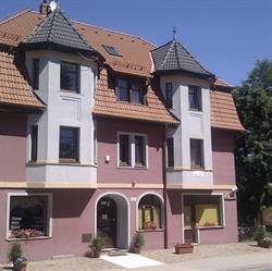 Willa Pod Wieżami