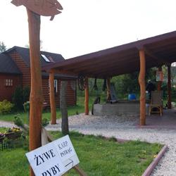 Keja kajaki Łęg
