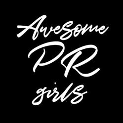 Awesome PR girls