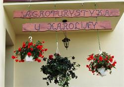 Agroturystyka u Karoliny