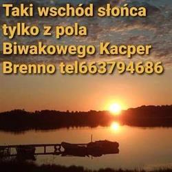 Gospodarstwo Agroturystyczne Kacper Pole biwakowo namiotowe