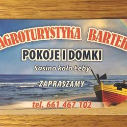 Bartek. Agroturystyka