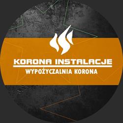 Wypożyczalnia Korona - maszyny ogólnobudowlane i ogrodowe