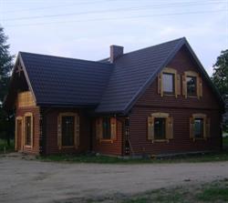 Dom nad Gaładusią