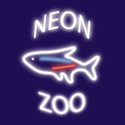 Neon zoo sklep akwarystyczny
