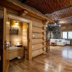 Domek z bali, Apartament "Kuźnia"