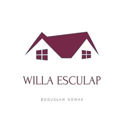 Willa Esculap pokoje gościnne POLAŃCZYK