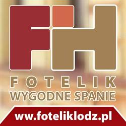 Fotelik Łódź