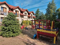 Villa Majorka w Rowach