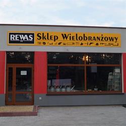 Rewas Sklep Wielobranżowy
