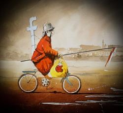 Grzegorz Chudy - Atelier z akwarelami