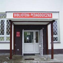 Biblioteka Pedagogiczna Wojewódzka im. KEN w Warszawie. Filia