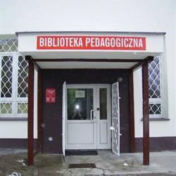 Biblioteka Pedagogiczna Wojewódzka im. KEN w Warszawie. Filia