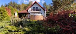 Domek na Kaszubach- Wczasy Zdunowice