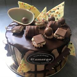 Camargo. Cukiernia