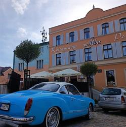 Restauracja ALBA Góra Św. Anny