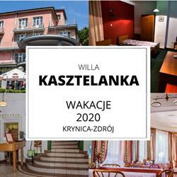 Willa Kasztelanka