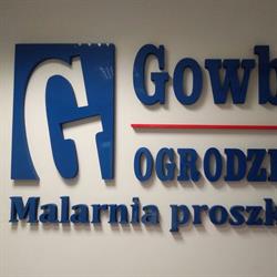 GOWBET Ogrodzenia Bergside