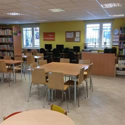 Biblioteka w Ostaszewie Filia Gminnej Biblioteki Publicznej w Łysomicach