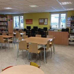 Biblioteka w Ostaszewie Filia Gminnej Biblioteki Publicznej w Łysomicach