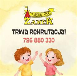 Publiczne Przedszkole Czarodziejski Zamek w Przeźmierowie