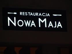 Restauracja Nowa Maja