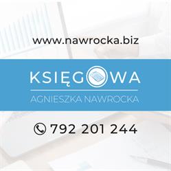 Biuro Rachunkowe KSIĘGOWA Agnieszka Nawrocka