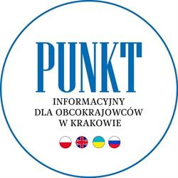 Punkt Informacyjny Dla Obcokrajowców w Krakowie