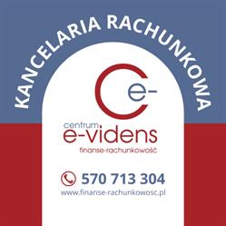 KANCELARIA RACHUNKOWA e-Videns Centrum