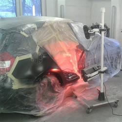 Auto-Lukas, blacharstwo i lakiernictwo samochodowe