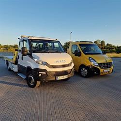 Pomoc drogowa 24/h i Auto - naprawa Wodnicki Przemysław