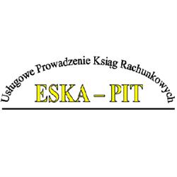 Eska-Pit. Prowadzenie ksiąg rachunkowych. Usługi księgowe. Kamińska Elżbieta.