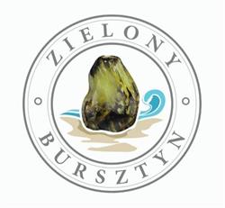 ZIELONY BURSZTYN